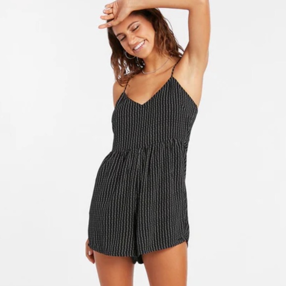 Volcom Romper - S - Picture 4 of 9